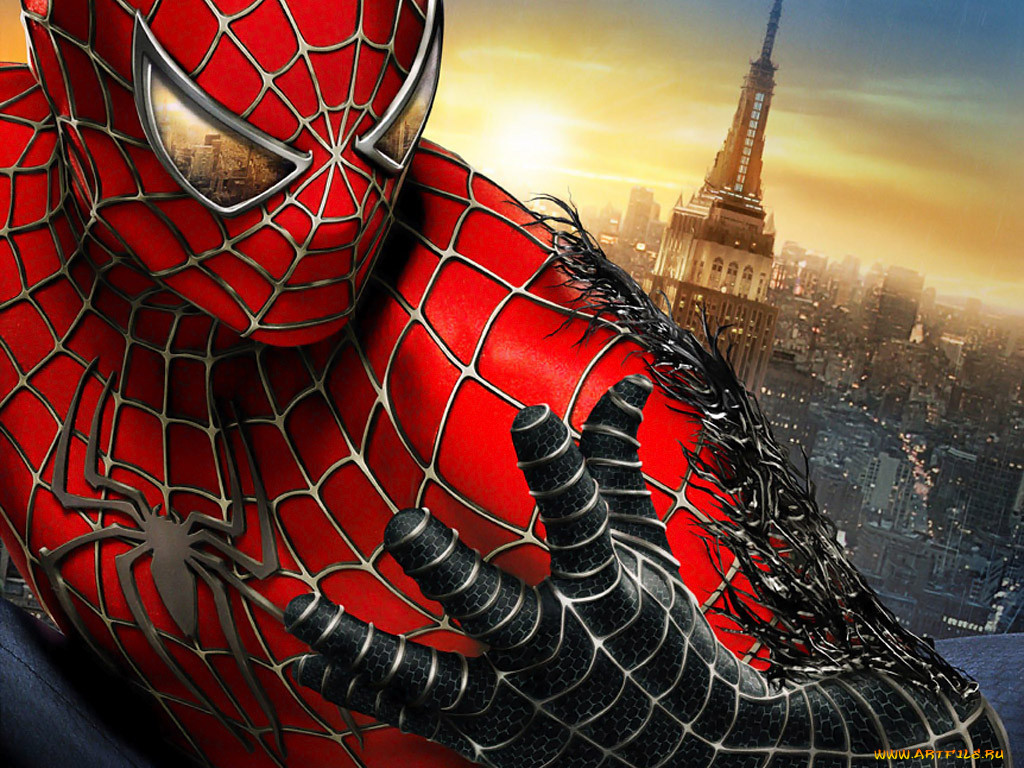 , , spider, man